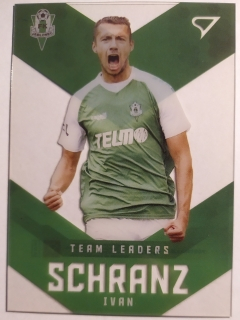 SportZoo FORTUNA:LIGA 20/21 - Ivan Schranz - Team Leaders - #TL26