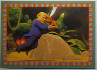 Tlapková patrola 3 - Dino Rescue - Samolepka č.123