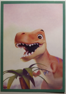 Tlapková patrola 3 - Dino Rescue - Samolepka č.133