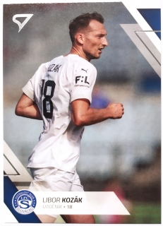 SportZoo Fortuna Liga 22/23 - Libor Kozák - Slovácko - #53