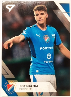 SportZoo Fortuna Liga 22/23 - David Buchta - Ostrava - #61