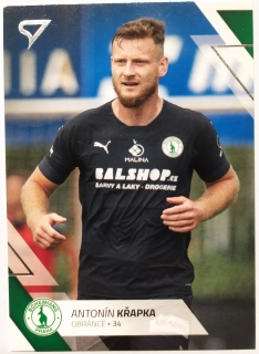 SportZoo Fortuna Liga 22/23 - Antonín Křapka - Bohemka - #168
