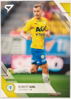 SportZoo Fortuna Liga 22/23 - Robert Jukl - Teplice - #180