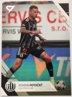 SportZoo Fortuna Liga 22/23 - Roman Potočný - České Budějovice - #125