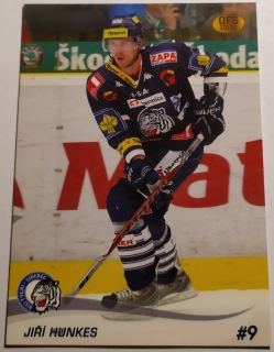OFS 10/11 - Jiří Hunkes - Liberec - #126