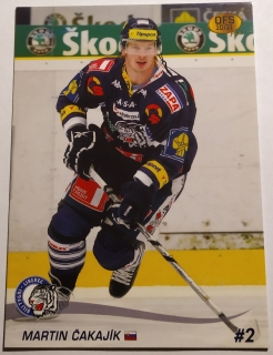 OFS 10/11 - Martin Čakajík - Liberec - #131