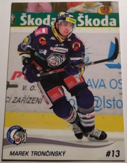 OFS 10/11 - Marek Trončinský - Liberec - #130