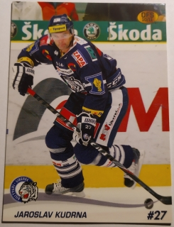 OFS 10/11 - Jaroslav Kudrna - Liberec - #125