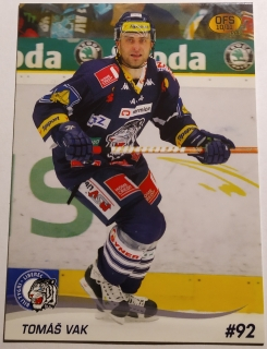 OFS 10/11 - Tomáš Vak - Liberec - #137