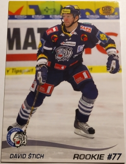 OFS 10/11 - David Štich - Liberec - #347