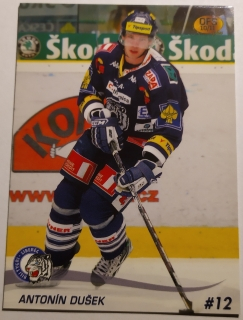 OFS 10/11 - Antonín Dušek - Liberec - #119