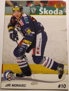 OFS 10/11 - Jiří Moravec - Liberec - #127