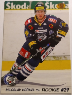 OFS 10/11 - Miloslav Hořava ml. - Liberec - #134