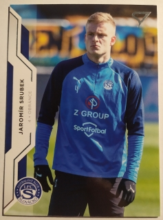 SportZoo FORTUNA:LIGA 20/21 - Jaromír Srubek - Slovácko - #220