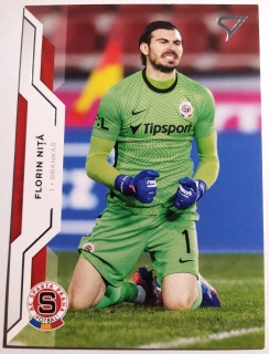 SportZoo FORTUNA:LIGA 20/21 - Florin Niţă - Sparta - #235