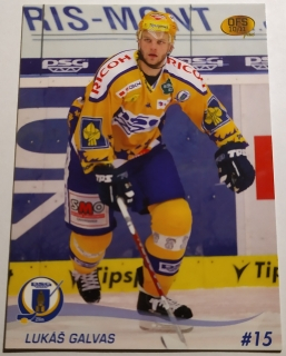 OFS 10/11 - Lukáš Galvas - Zlín - #172