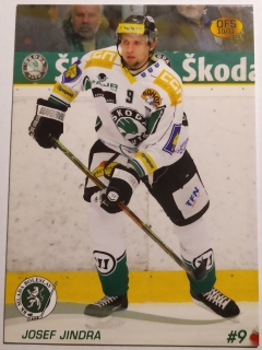 OFS 10/11 - Josef Jindra - Mladá Boleslav - #193