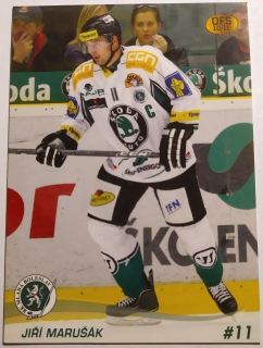 OFS 10/11 - Jiří Marušák - Mladá Boleslav - #192