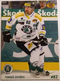 OFS 10/11 - Tomáš Divíšek - Mladá Boleslav - #205