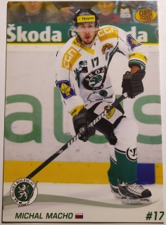 OFS 10/11 - Michal Macho - Mladá Boleslav - #199