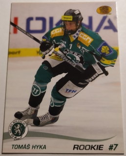 OFS 10/11 - Tomáš Hyka - Mladá Boleslav - #393