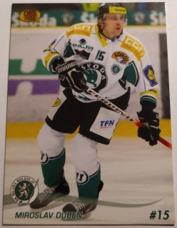 OFS 10/11 - Miroslav Duben - Mladá Boleslav - #201