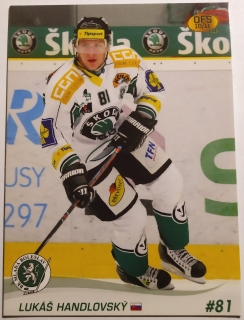 OFS 10/11 - Lukáš Handlovský - Mladá Boleslav - #194