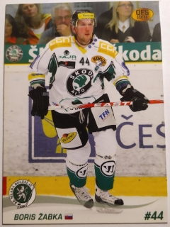 OFS 10/11 - Boris Žabka - Mladá Boleslav - #186