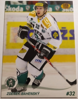 OFS 10/11 - Zdeněk Bahenský - Mladá Boleslav - #207