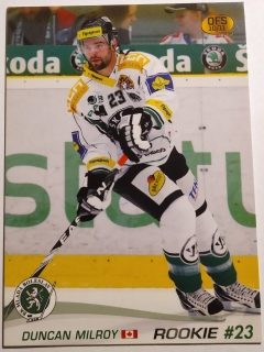 OFS 10/11 - Duncan Milroy - Mladá Boleslav - #190