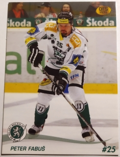 OFS 10/11 - Peter Fabuš - Mladá Boleslav - #358