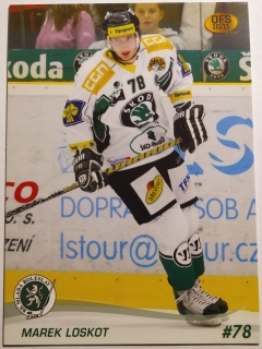 OFS 10/11 - Marek Loskot - Mladá Boleslav - #196