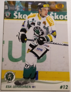 OFS 10/11 - Esa Lehikoinen - Mladá Boleslav - #191