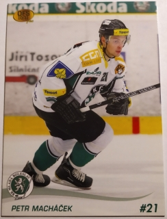 OFS 10/11 - Petr Macháček - Mladá Boleslav - #203