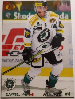 OFS 10/11 - Darrell Hay - Mladá Boleslav - #188
