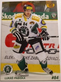 OFS 10/11 - Lukáš Pabiška - Mladá Boleslav - #195