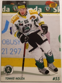 OFS 10/11 - Tomáš Nouza - Mladá Boleslav - #206