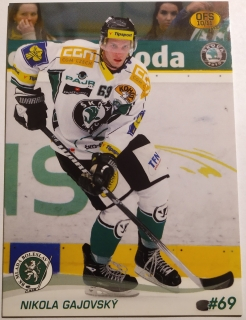 OFS 10/11 - Nikola Gajovský - Mladá Boleslav - #202