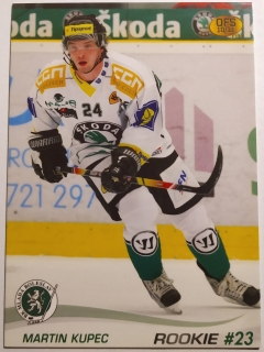 OFS 10/11 - Martin Kupec - Mladá Boleslav - #198