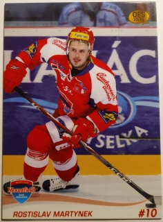 OFS 10/11 - Rostislav Martynek - České Budějovice - #17
