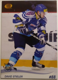 OFS 10/11 - David Stieler - Kladno - #45