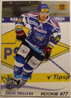 OFS 10/11 - Sacha Treille - Kladno - #325