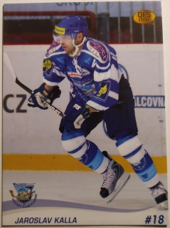 OFS 10/11 - Jaroslav Kalla - Kladno - #49