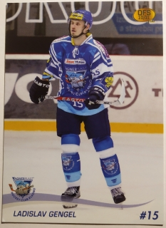 OFS 10/11 - Ladislav Gengel - Kladno - #52
