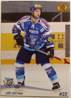 OFS 10/11 - Jiří Drtina - Kladno - #50