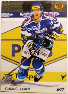 OFS 10/11 - Vladimír Kameš - Kladno - #322