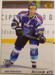 OFS 10/11 - Jan Piskáček - Kladno - #48