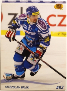 OFS 10/11 - Vítězslav Bílek - Kladno - #382