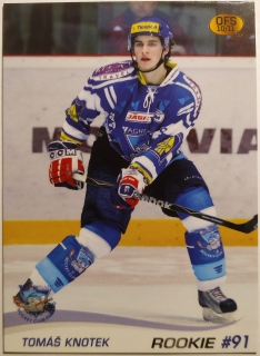 OFS 10/11 - Tomáš Knotek - Kladno - #64