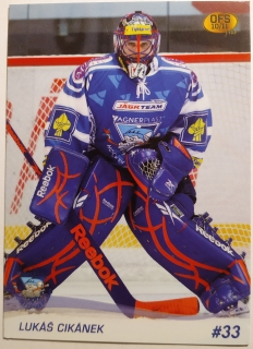 OFS 10/11 - Lukáš Cikánek - Kladno - #54